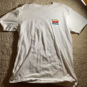 Adult Medium Vans x Homer Simpson